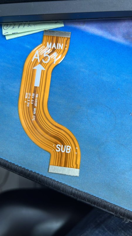 SAMSUNG A51 MAIN FLEX